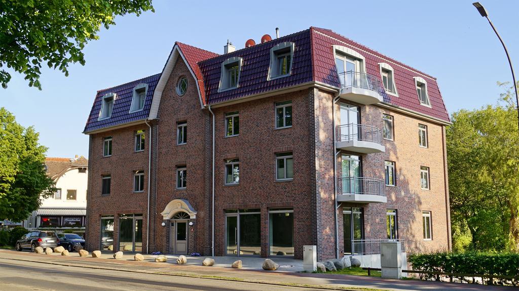 Appartements Villa Schwanenteich Фемарн Екстер'єр фото