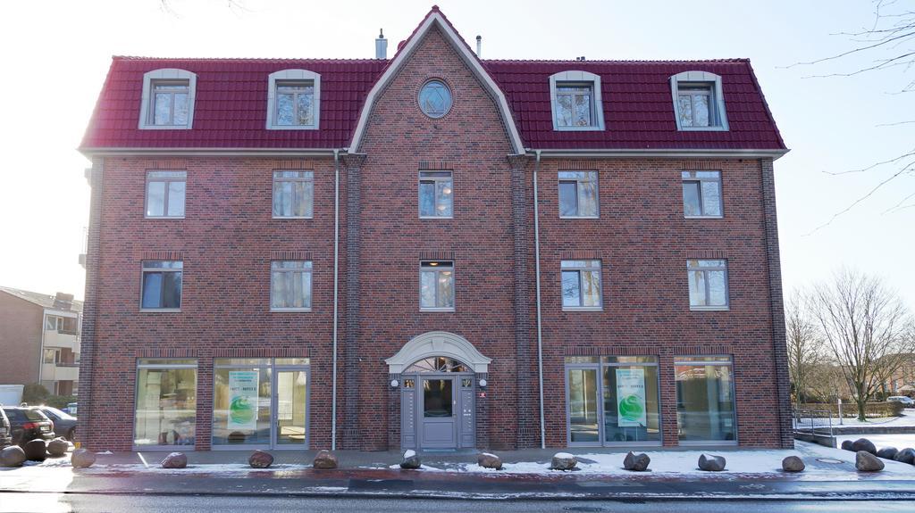 Appartements Villa Schwanenteich Фемарн Екстер'єр фото
