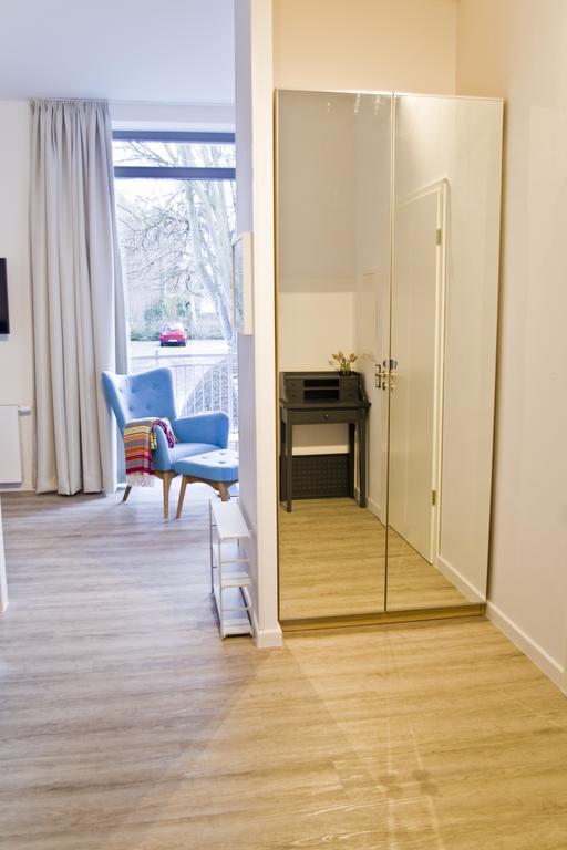 Appartements Villa Schwanenteich Фемарн Екстер'єр фото