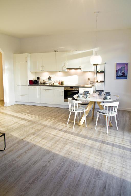 Appartements Villa Schwanenteich Фемарн Екстер'єр фото