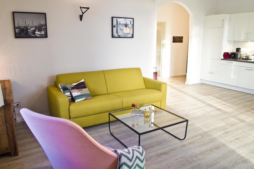 Appartements Villa Schwanenteich Фемарн Екстер'єр фото