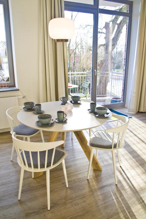 Appartements Villa Schwanenteich Фемарн Екстер'єр фото