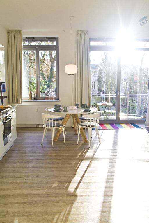 Appartements Villa Schwanenteich Фемарн Екстер'єр фото