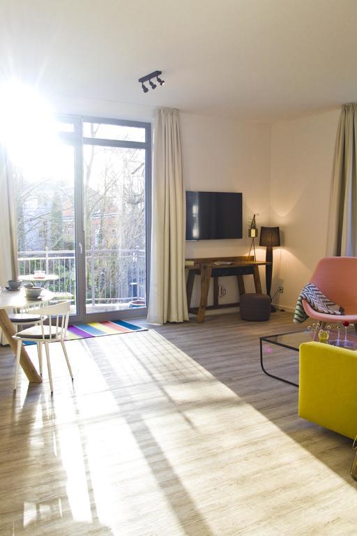 Appartements Villa Schwanenteich Фемарн Екстер'єр фото