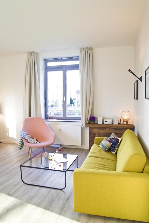 Appartements Villa Schwanenteich Фемарн Екстер'єр фото