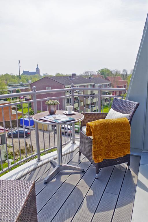 Appartements Villa Schwanenteich Фемарн Екстер'єр фото