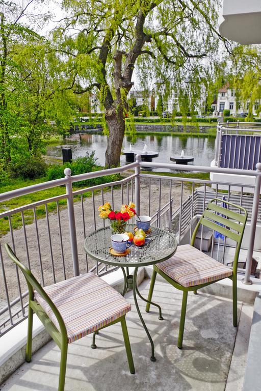 Appartements Villa Schwanenteich Фемарн Екстер'єр фото