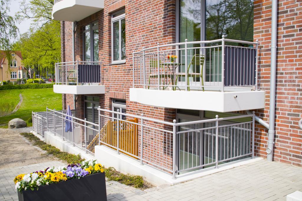 Appartements Villa Schwanenteich Фемарн Екстер'єр фото
