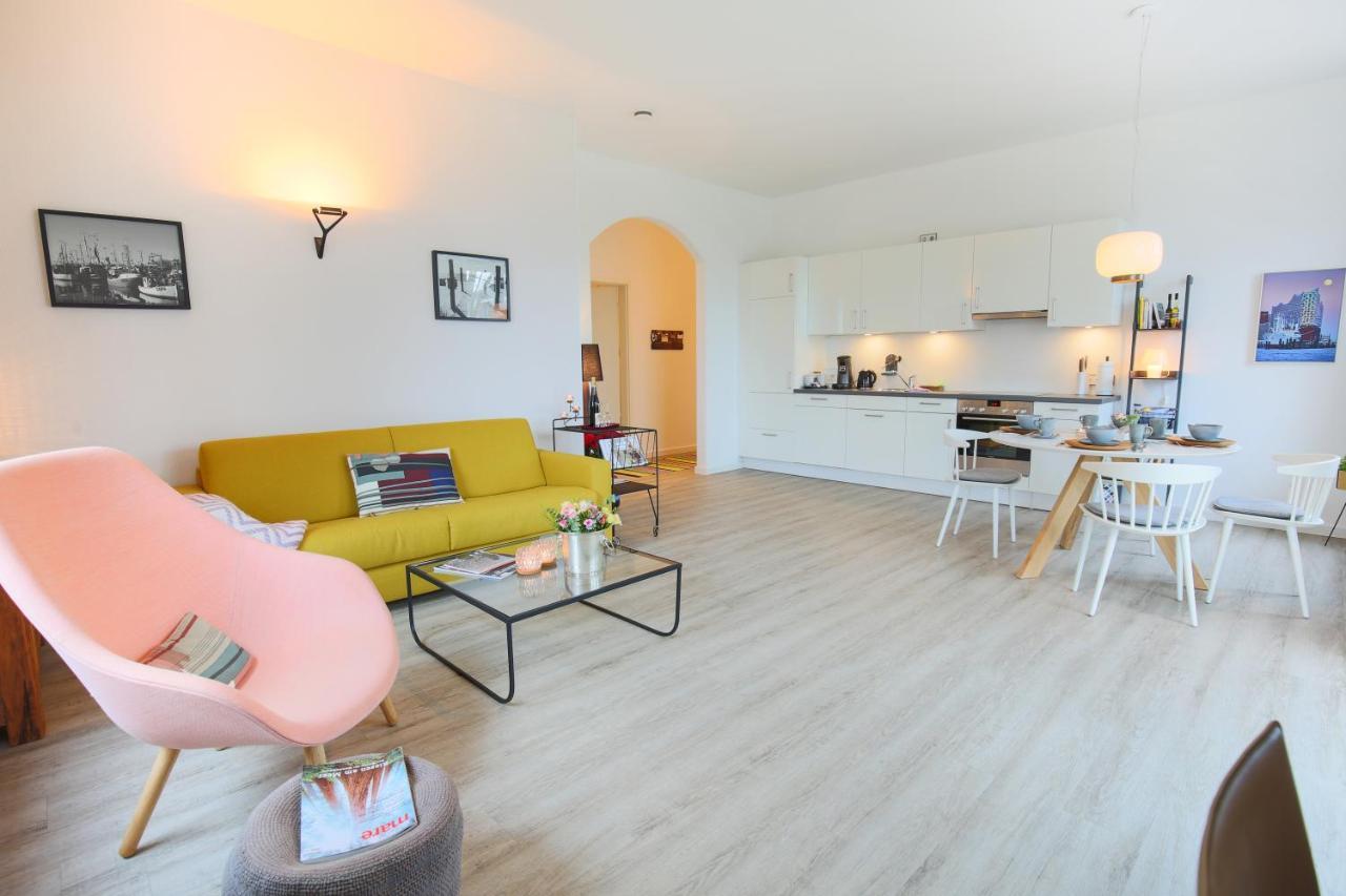 Appartements Villa Schwanenteich Фемарн Екстер'єр фото