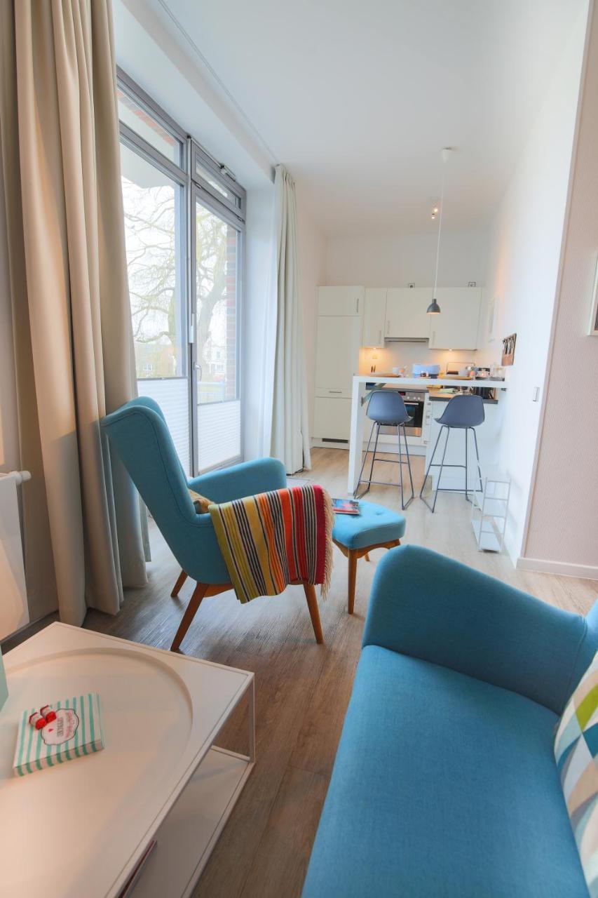 Appartements Villa Schwanenteich Фемарн Екстер'єр фото