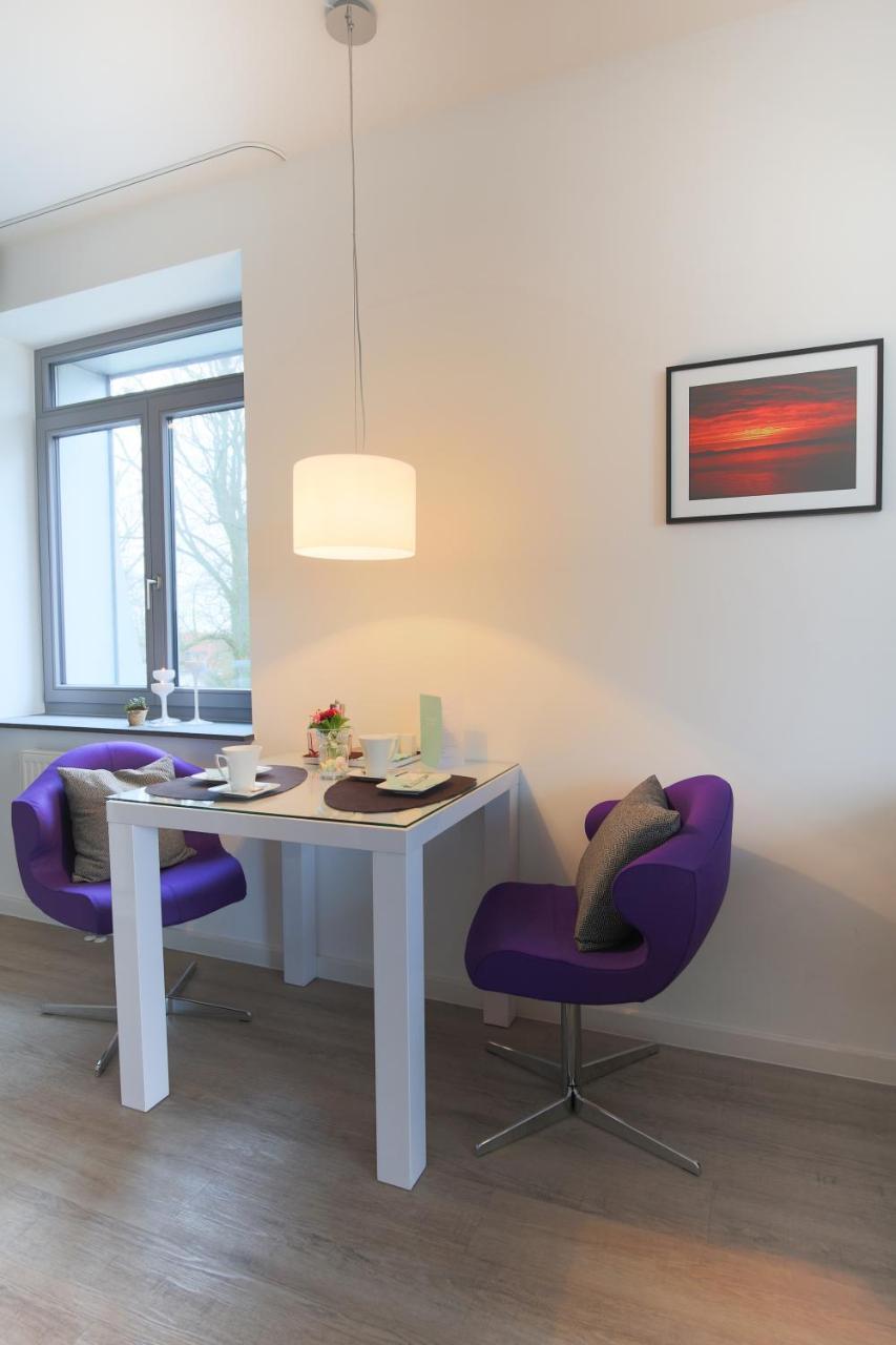 Appartements Villa Schwanenteich Фемарн Екстер'єр фото