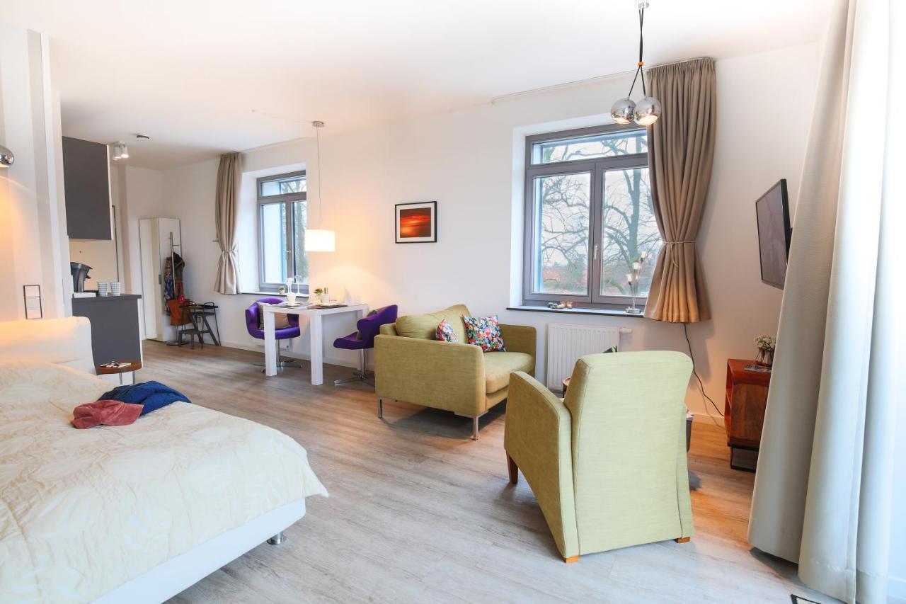 Appartements Villa Schwanenteich Фемарн Екстер'єр фото