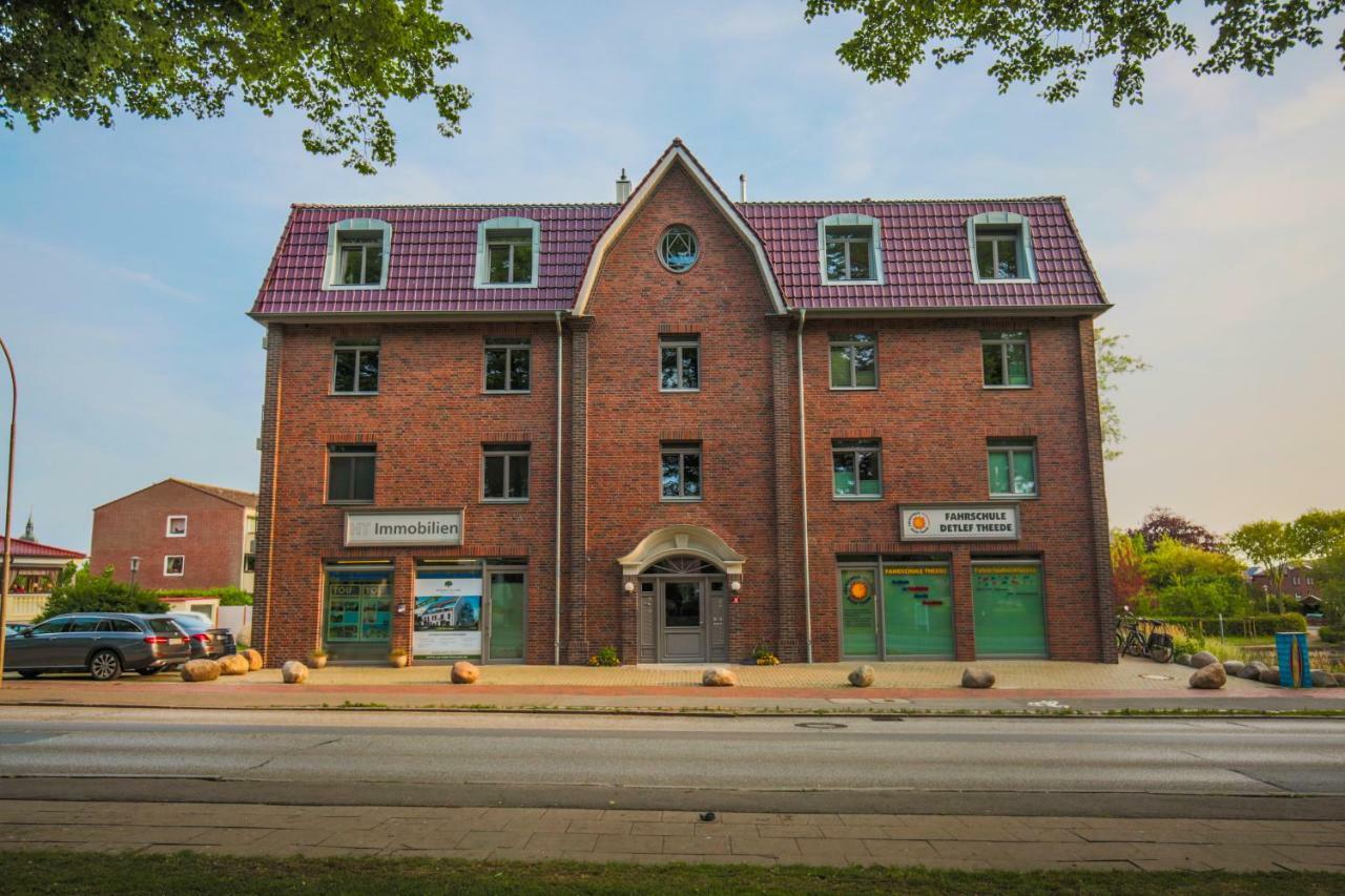 Appartements Villa Schwanenteich Фемарн Екстер'єр фото