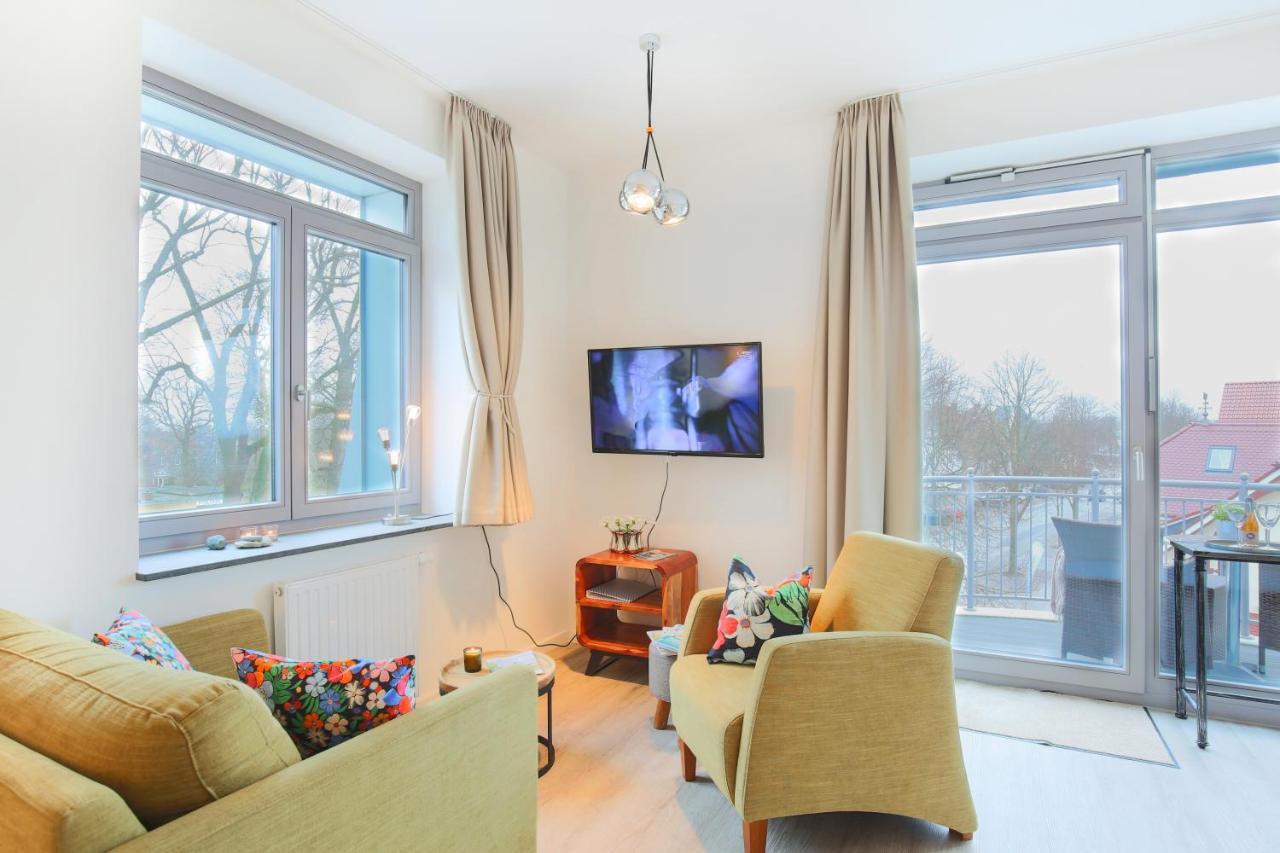 Appartements Villa Schwanenteich Фемарн Екстер'єр фото