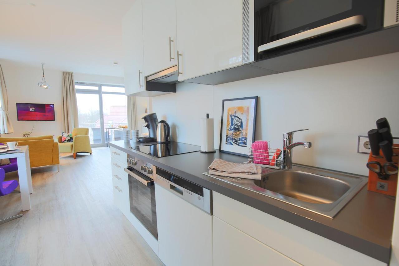 Appartements Villa Schwanenteich Фемарн Екстер'єр фото