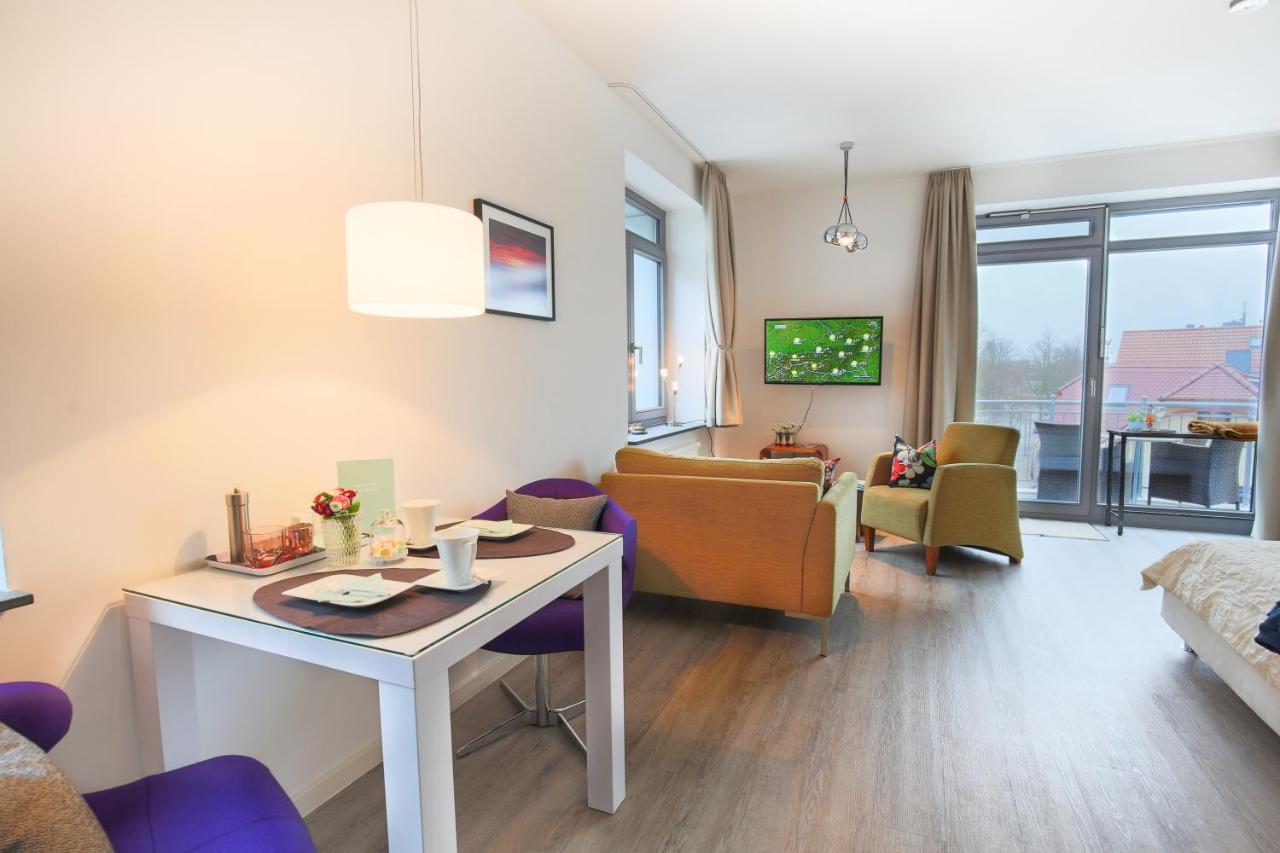 Appartements Villa Schwanenteich Фемарн Екстер'єр фото