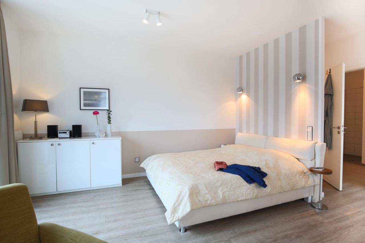 Appartements Villa Schwanenteich Фемарн Екстер'єр фото